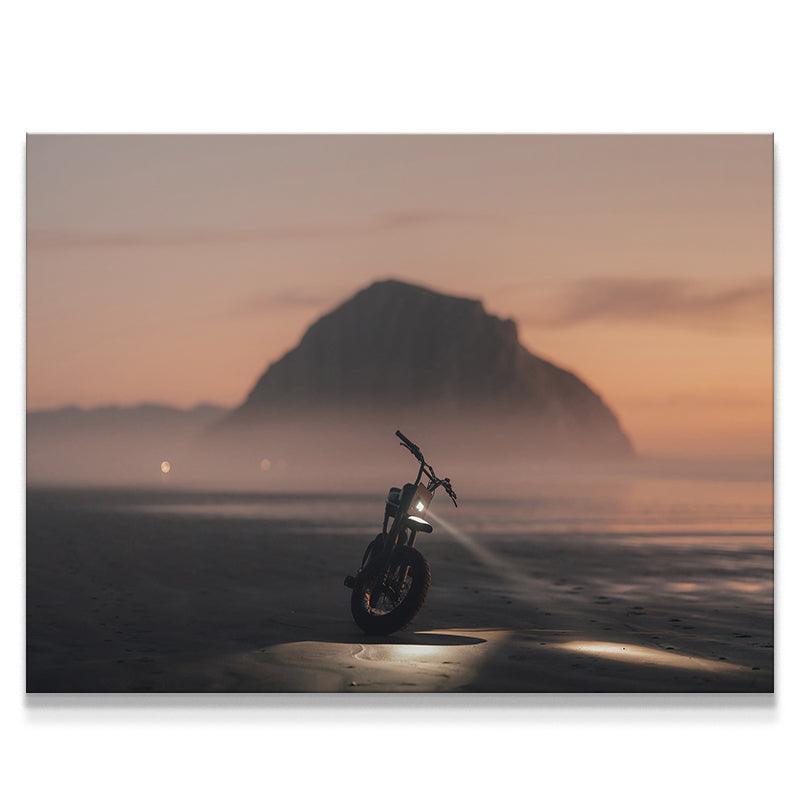 Blue Hour Morro