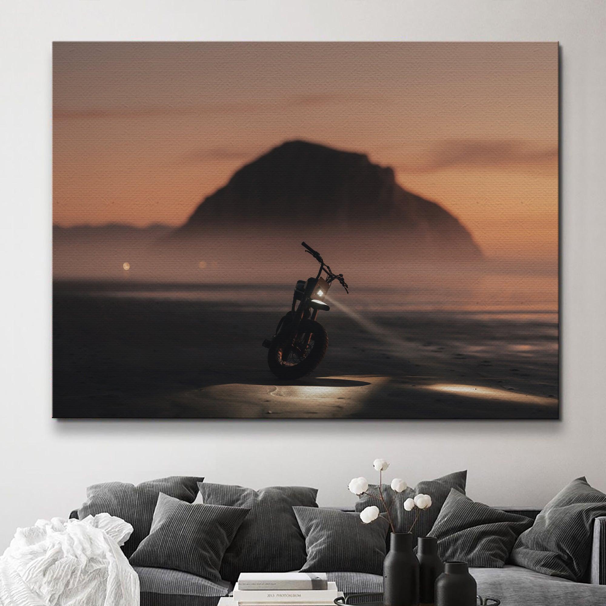 Blue Hour Morro