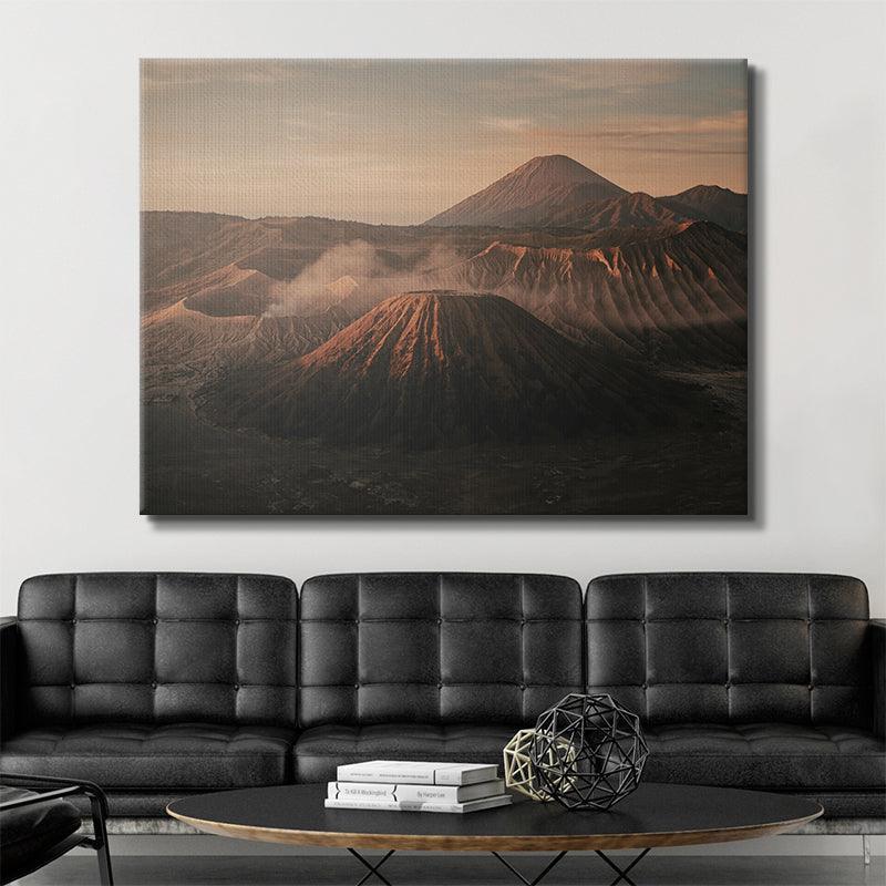 Dawn of Bromo
