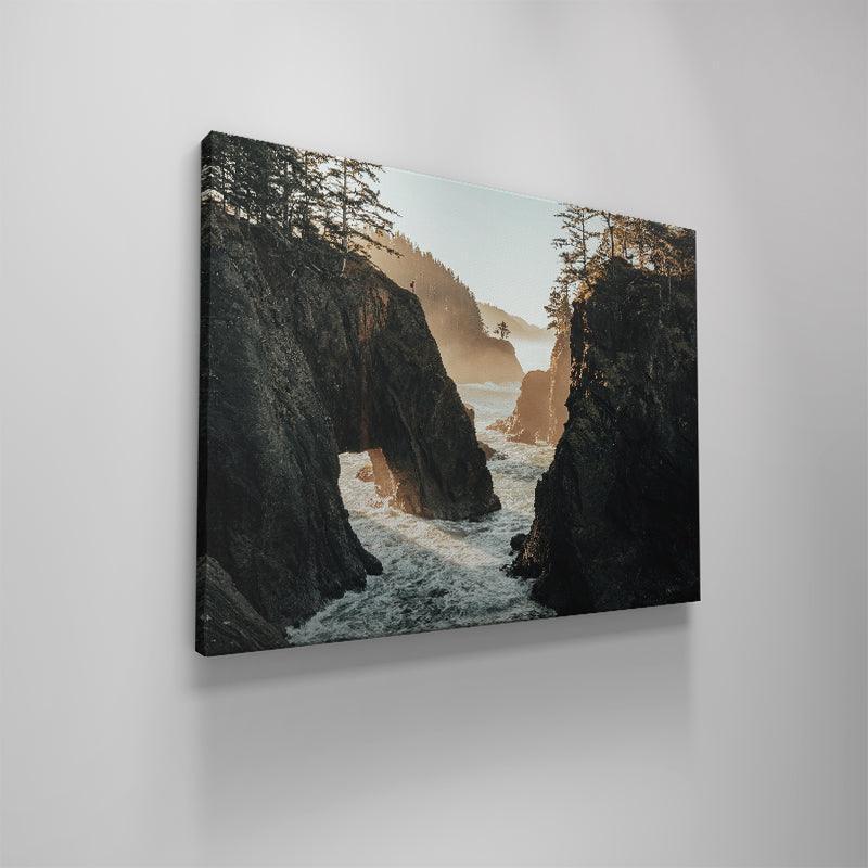 Mystic Arch Views