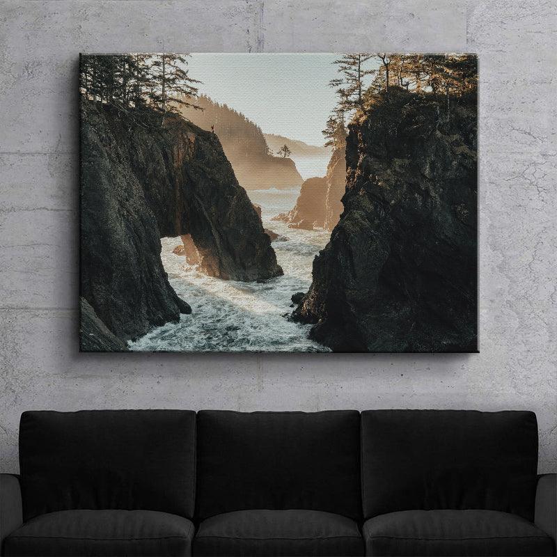 Mystic Arch Views
