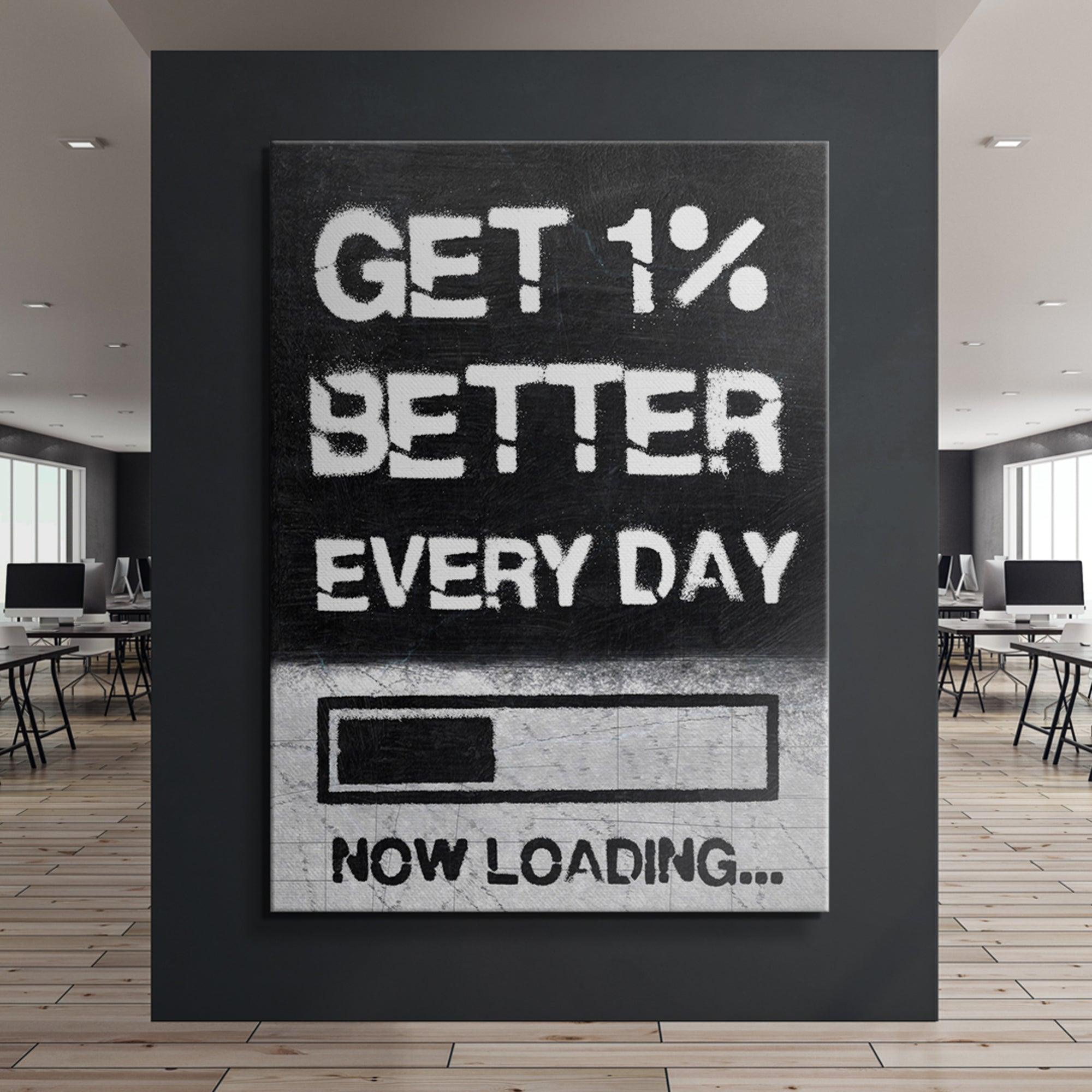 Get 1% Better Every Day