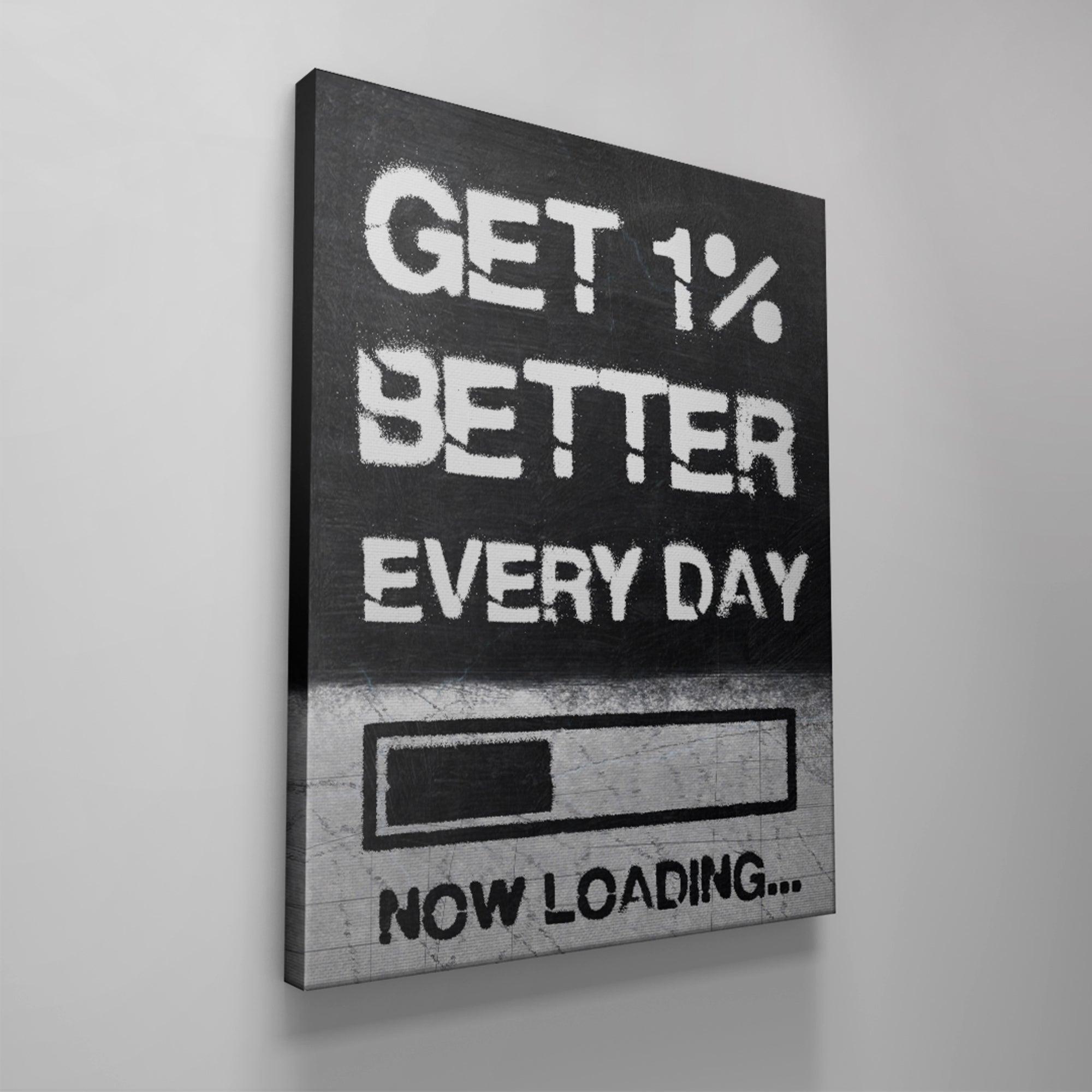 Get 1% Better Every Day