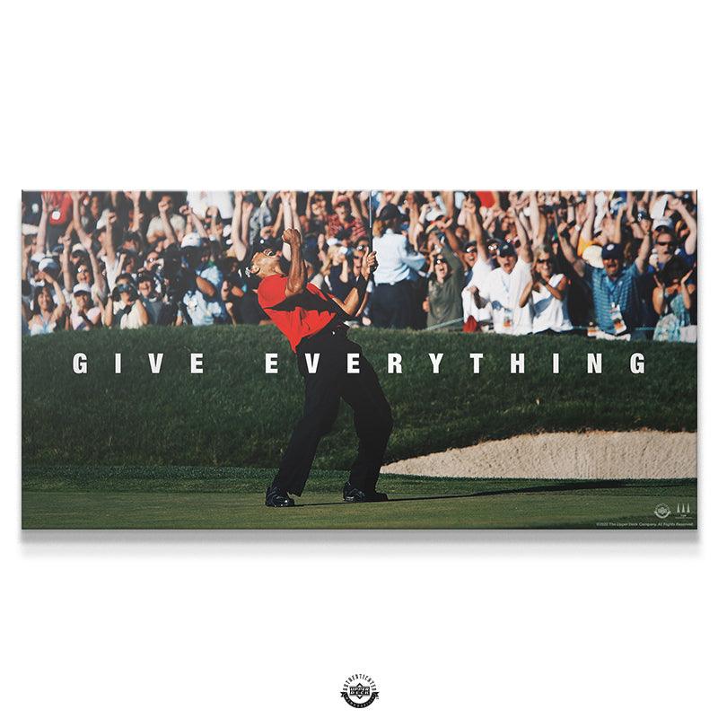 Tiger Woods - Give Everything