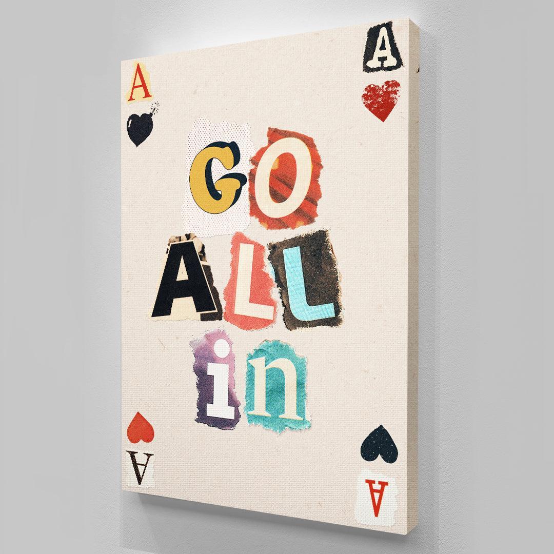 Go All In