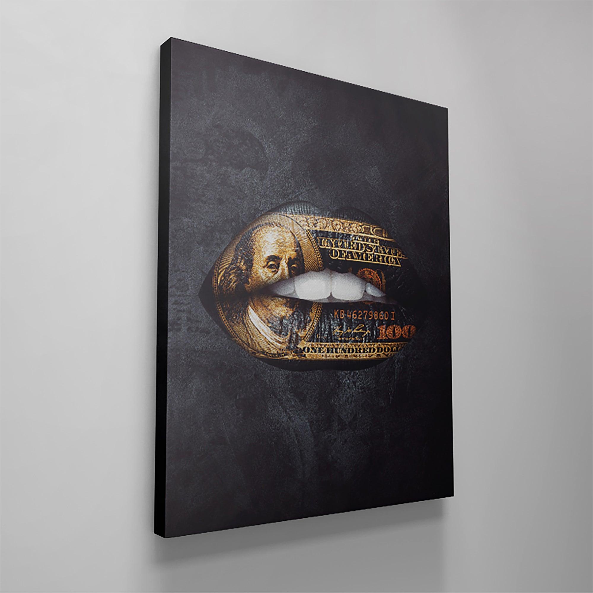Gold Standard Lips