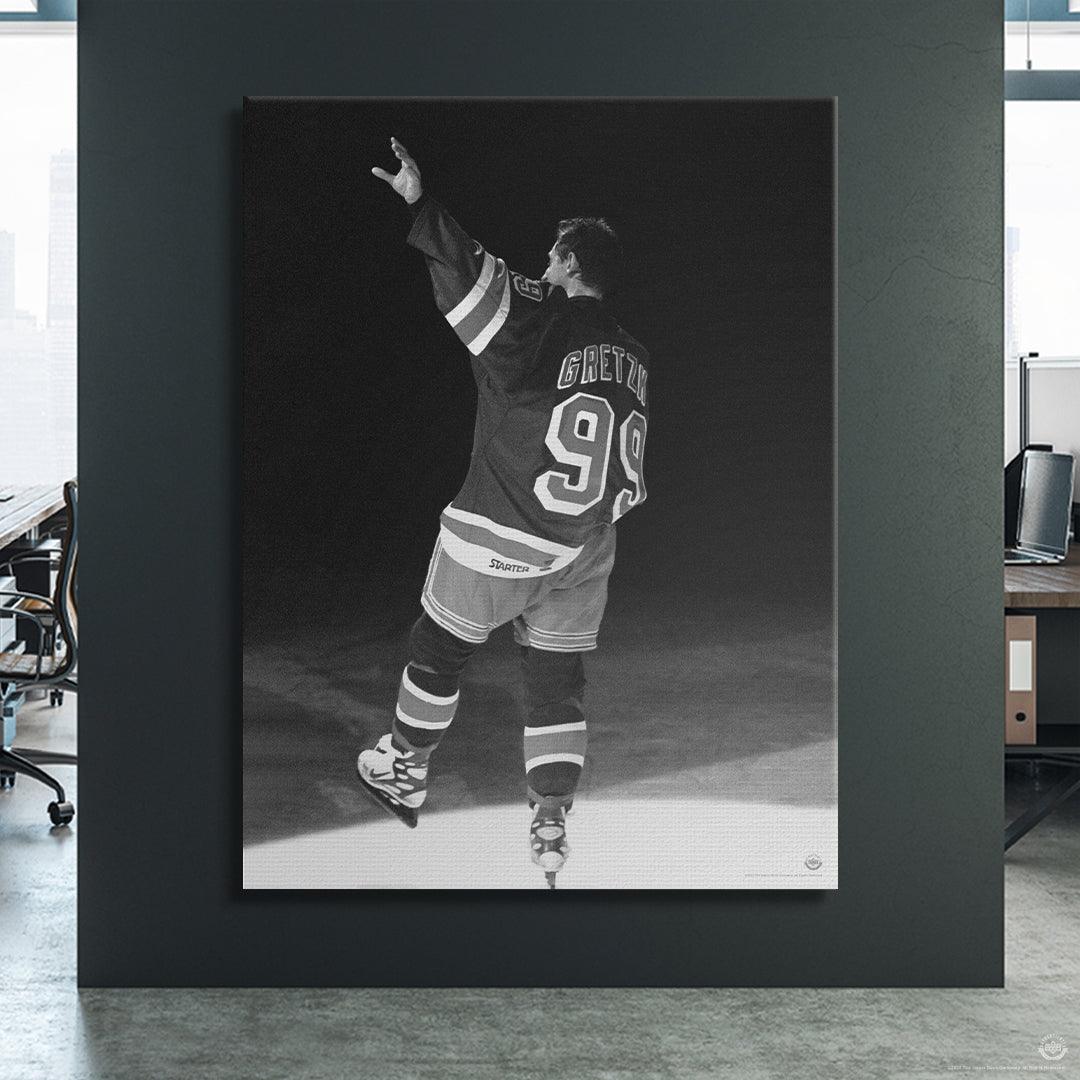 Wayne Gretzky - Goodbye