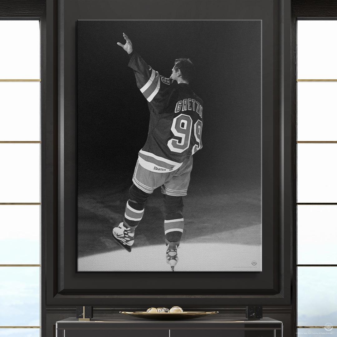 Wayne Gretzky - Goodbye