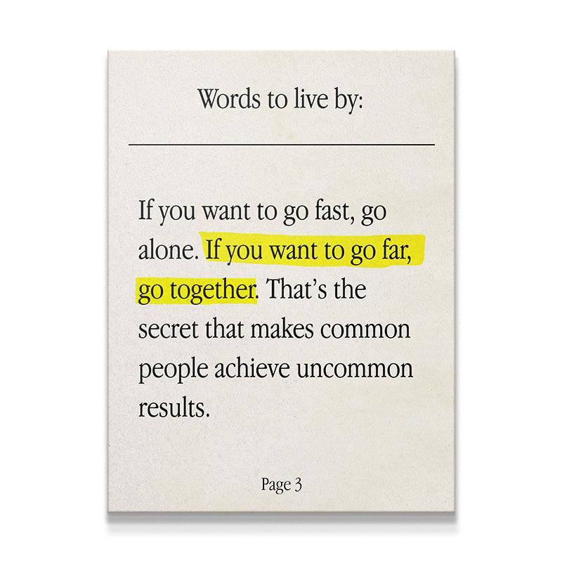 Go Together