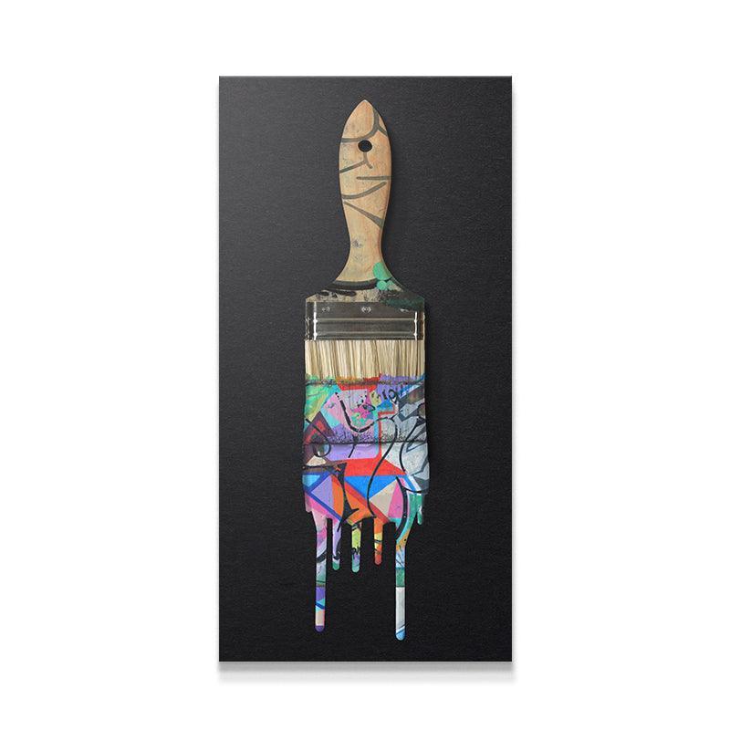 Graffiti Brush
