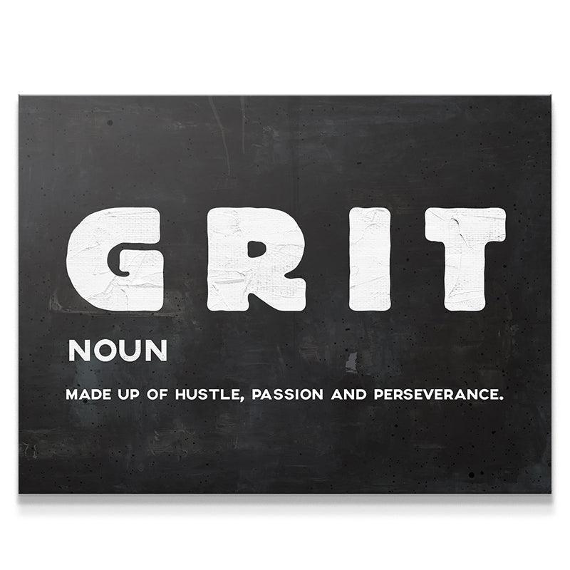 Grit