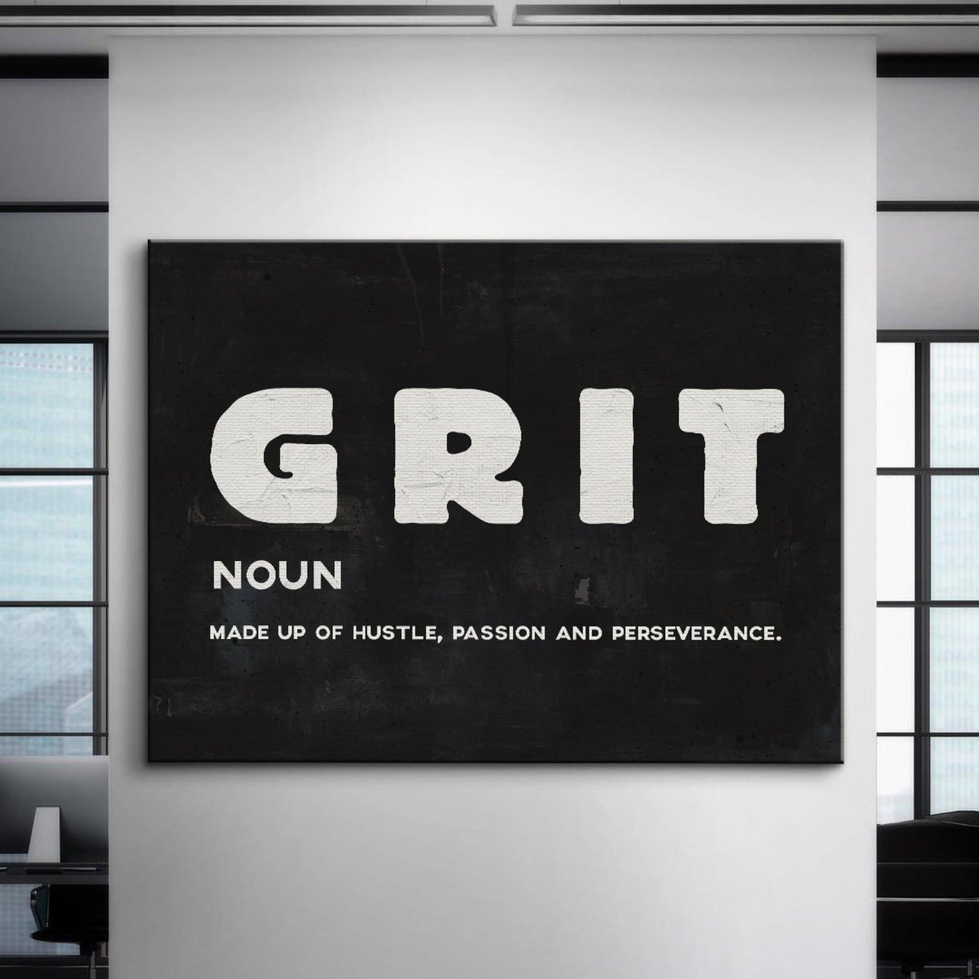 Grit