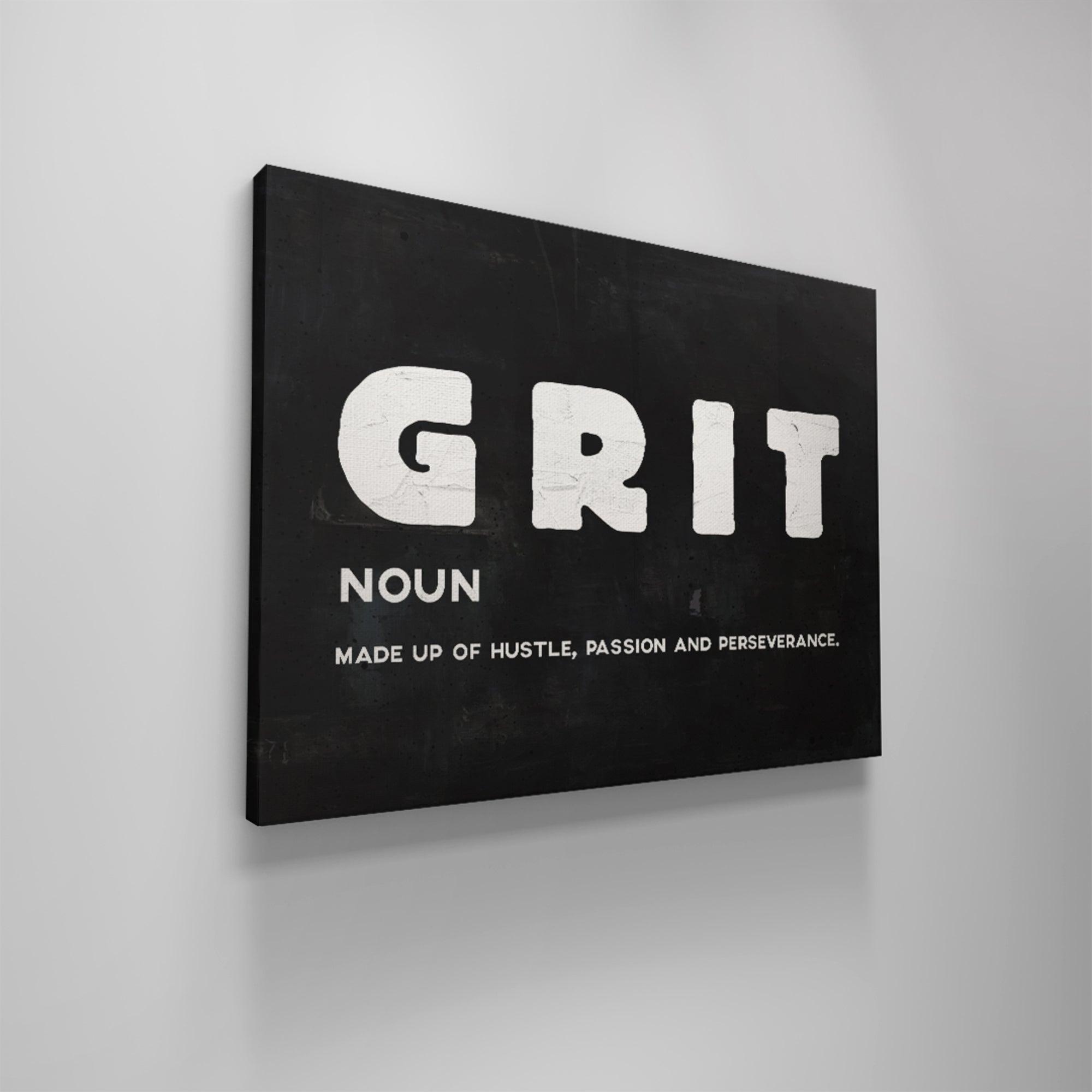 Grit