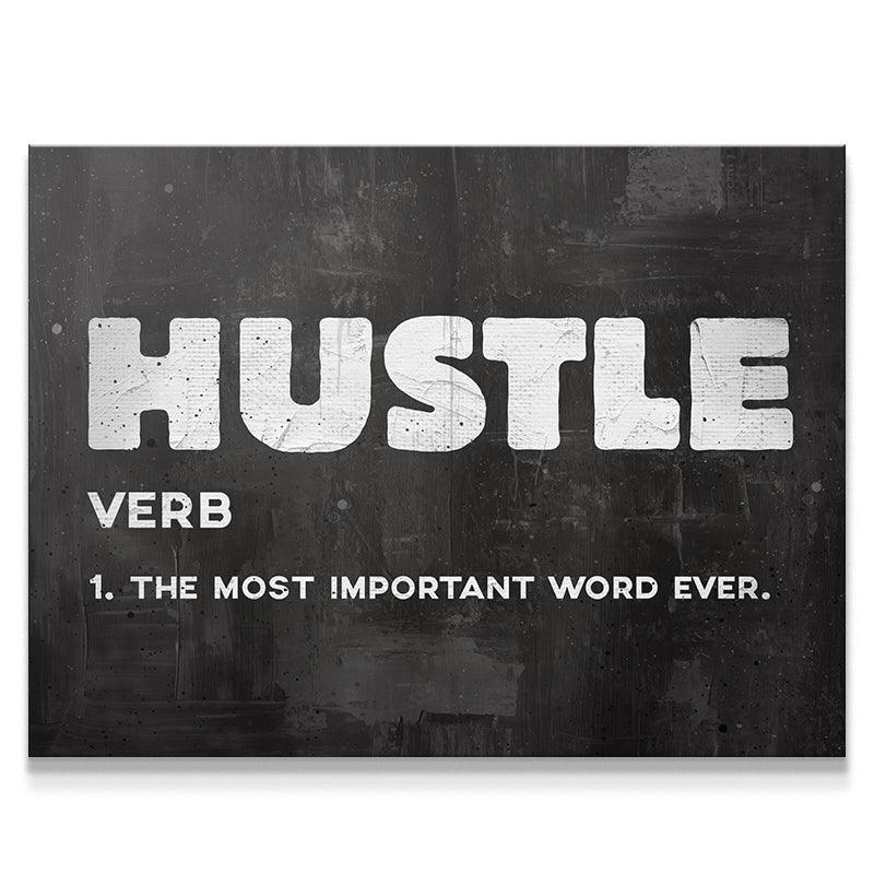 Hustle