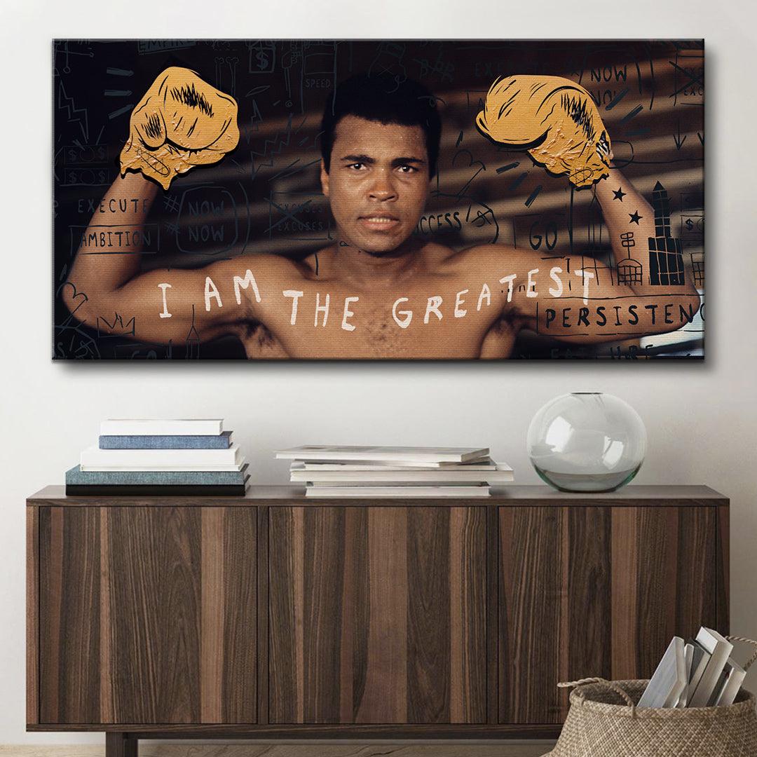 Muhammad Ali - I Am The Greatest