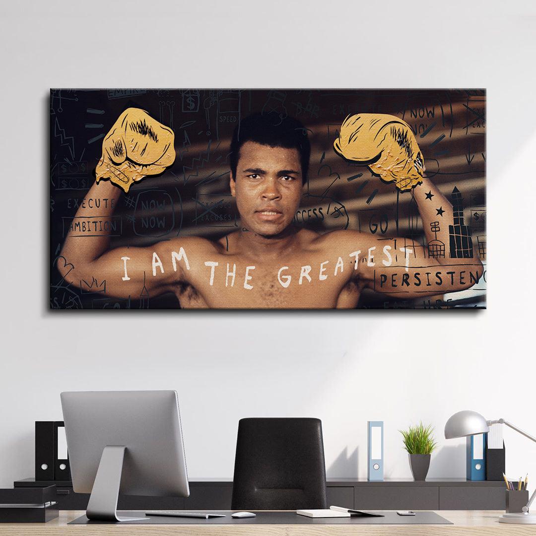 Muhammad Ali - I Am The Greatest