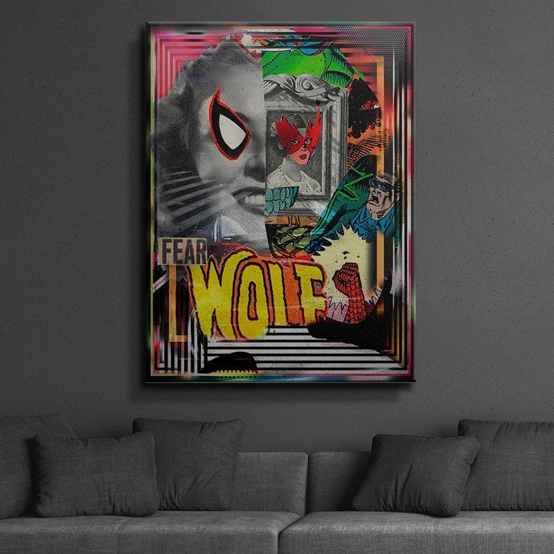 Fear Wolf