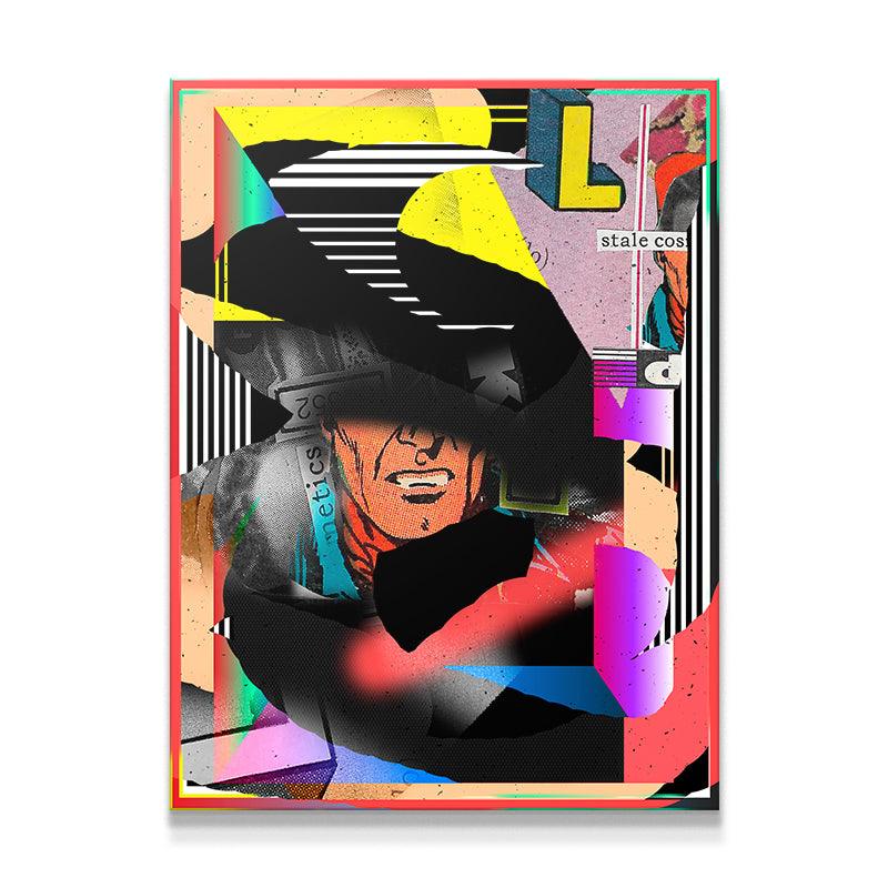 Slick Cat Black Mask