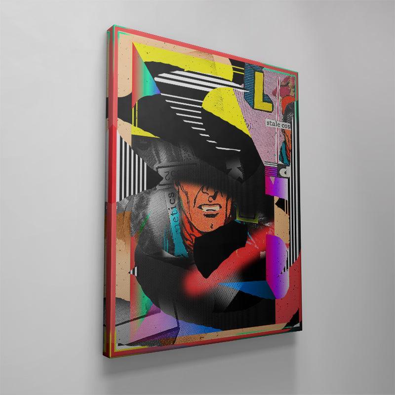 Slick Cat Black Mask