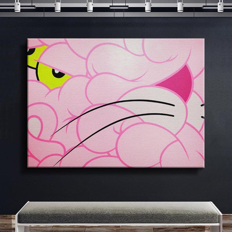 Pink Cat