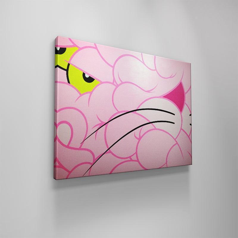 Pink Cat