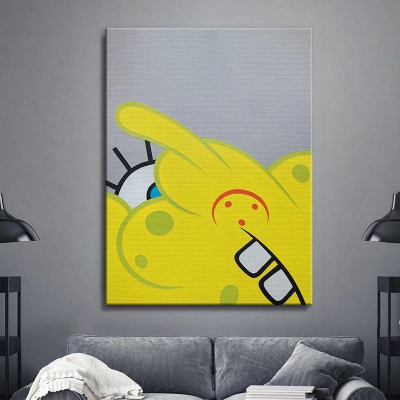 Spongeblot