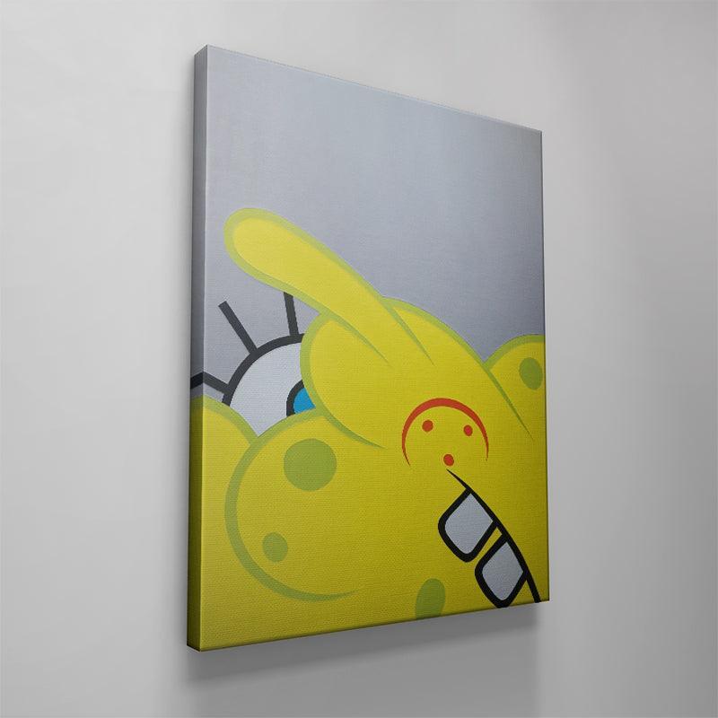 Spongeblot