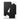 Colliding Shapes Black N.2
