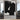 Colliding Shapes Black N.2