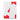 Colliding Shapes Red N.2
