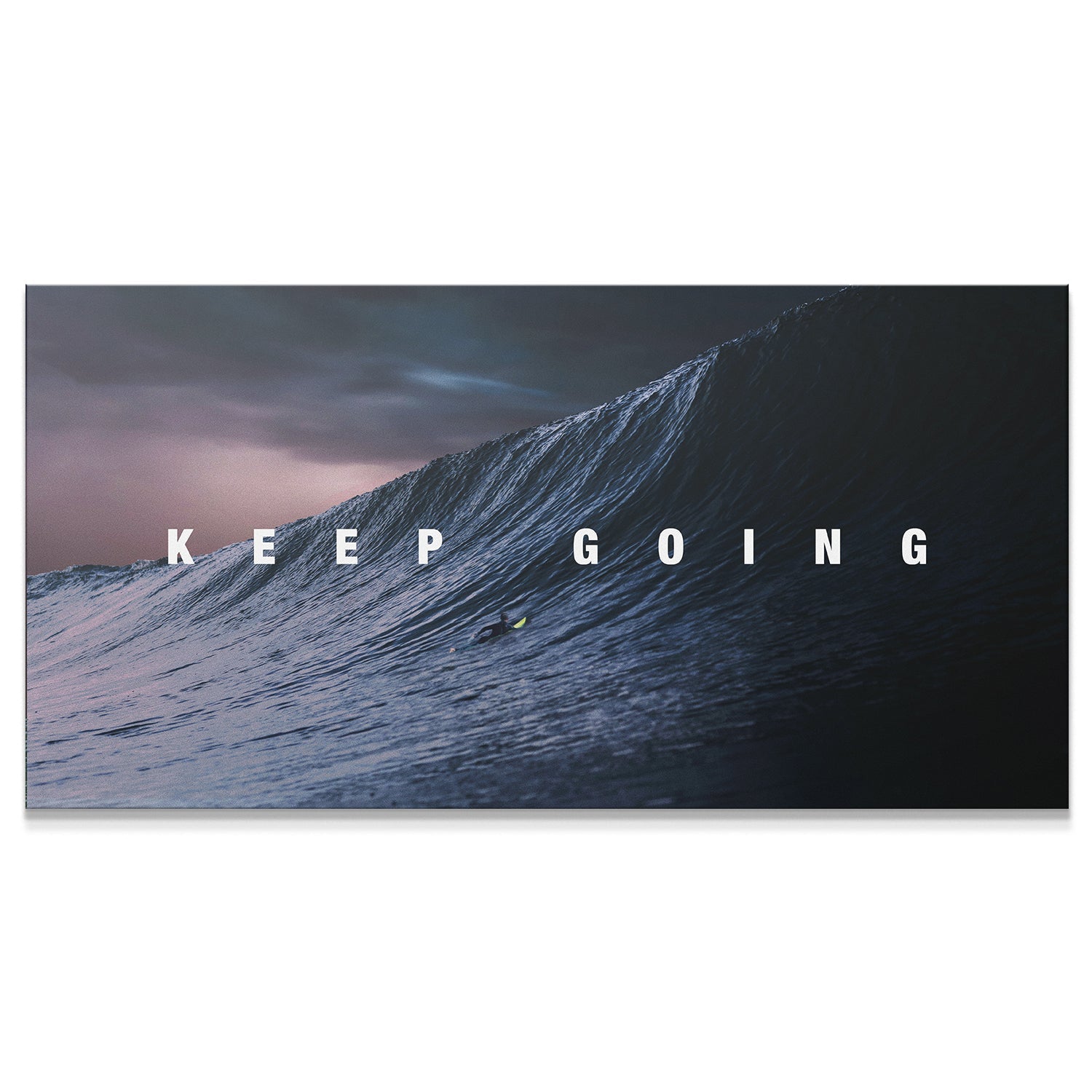 Keep Going - Wave