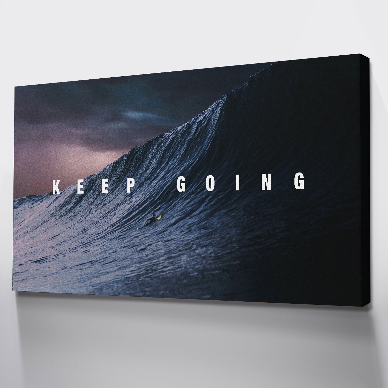 Keep Going - Wave