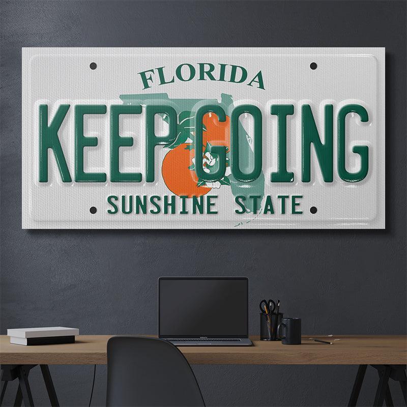 Keep Going - FL