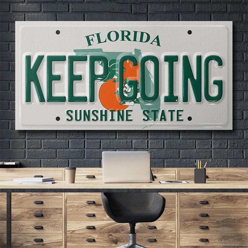 Keep Going - FL