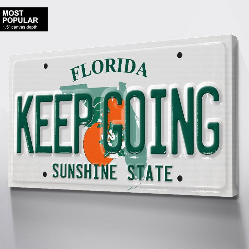 Keep Going - FL