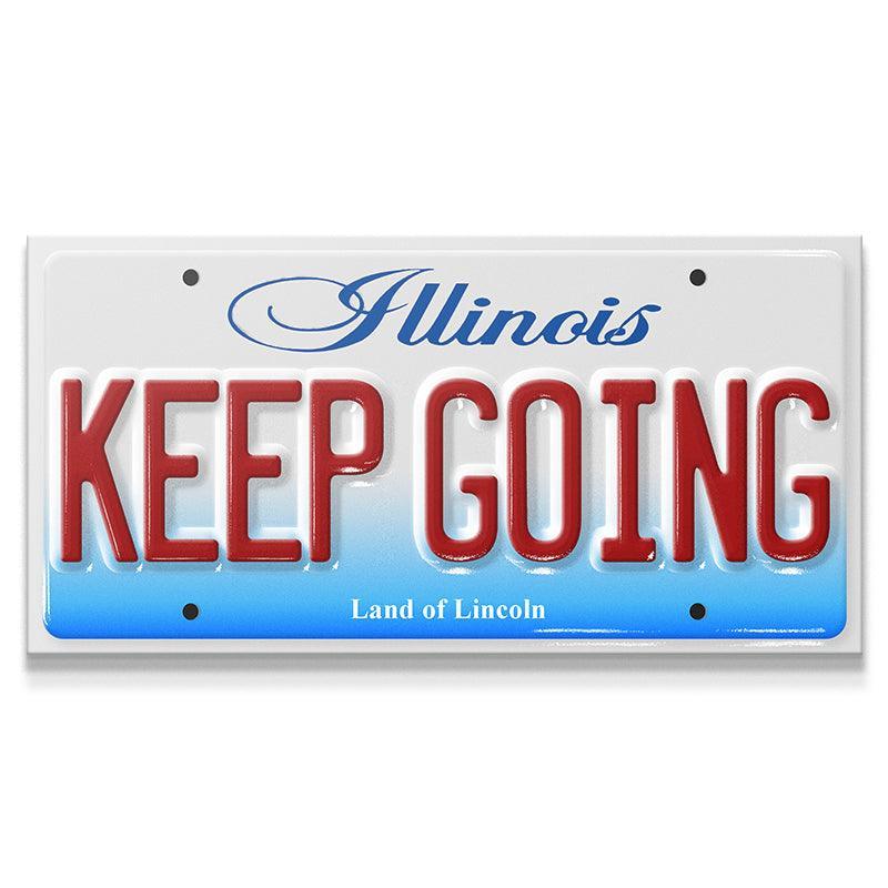 Keep Going - IL