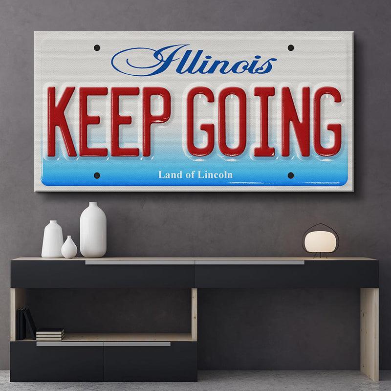 Keep Going - IL