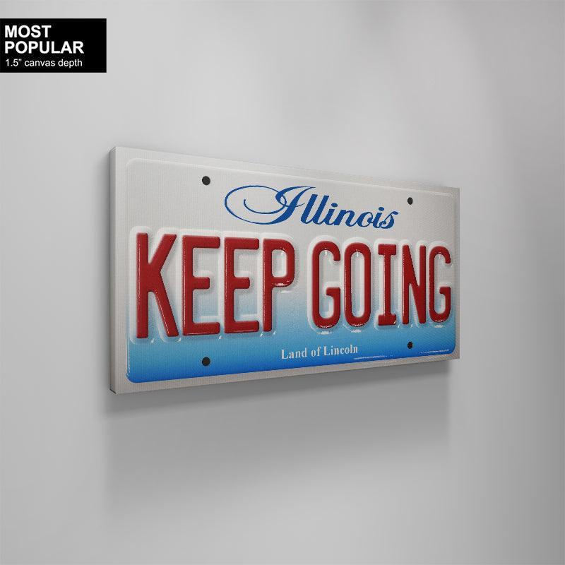 Keep Going - IL