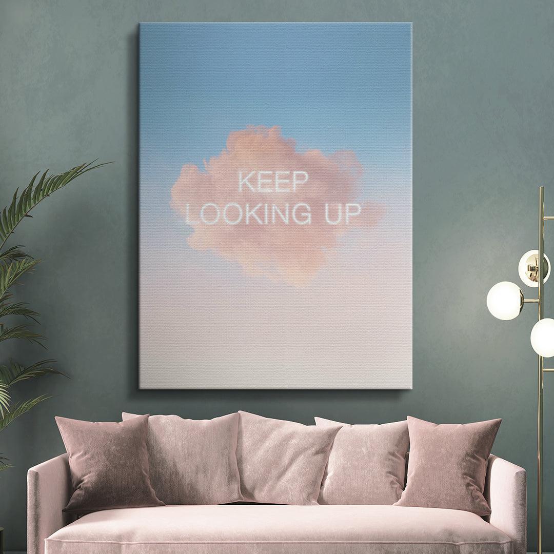 Keep Looking Up