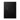Daisy No 27 - Black