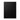 Daisy No 29 - Black