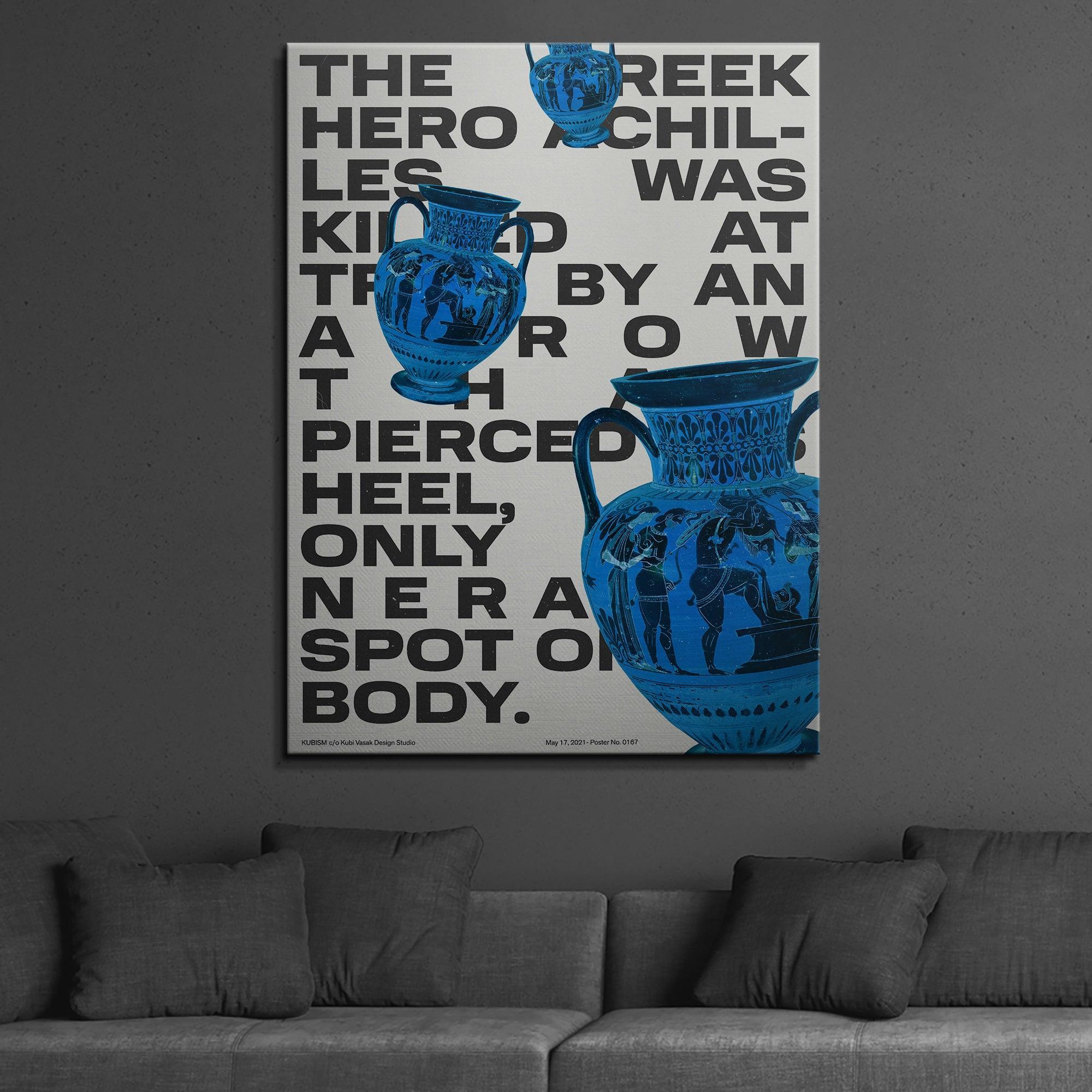 Achilles - Hero
