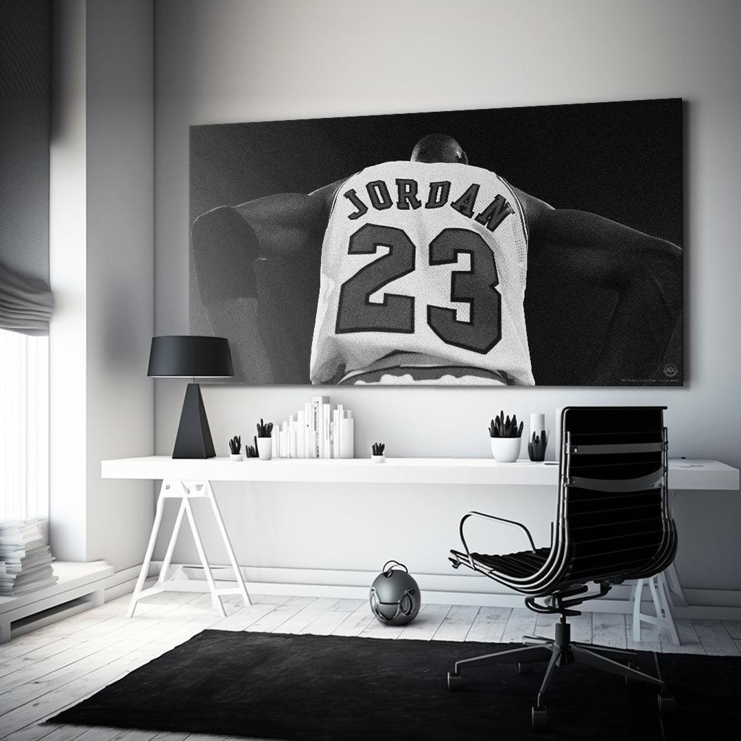Michael Jordan - Larger Than Life