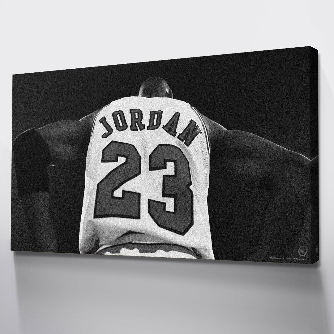 Michael Jordan - Larger Than Life