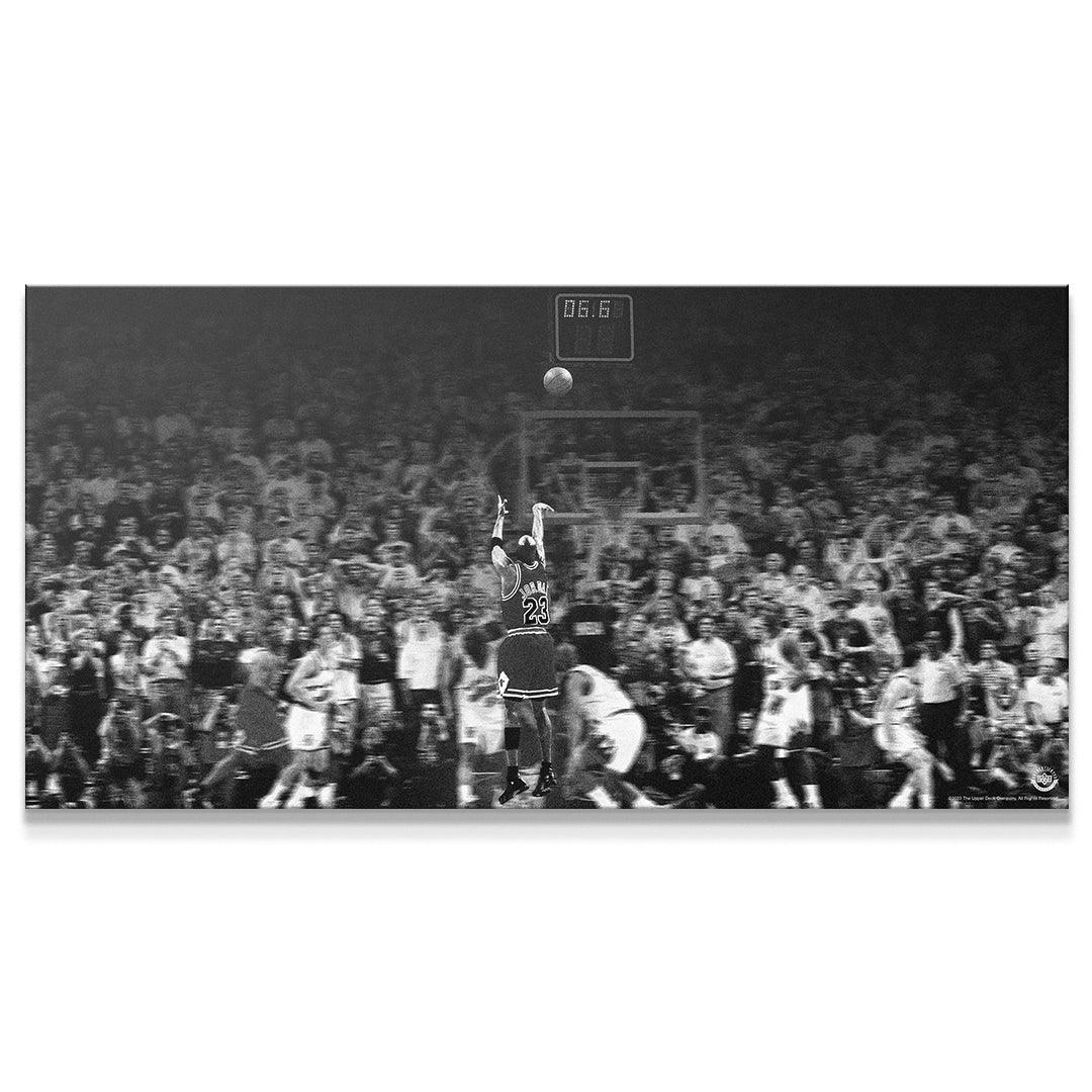 Michael Jordan - Last Shot