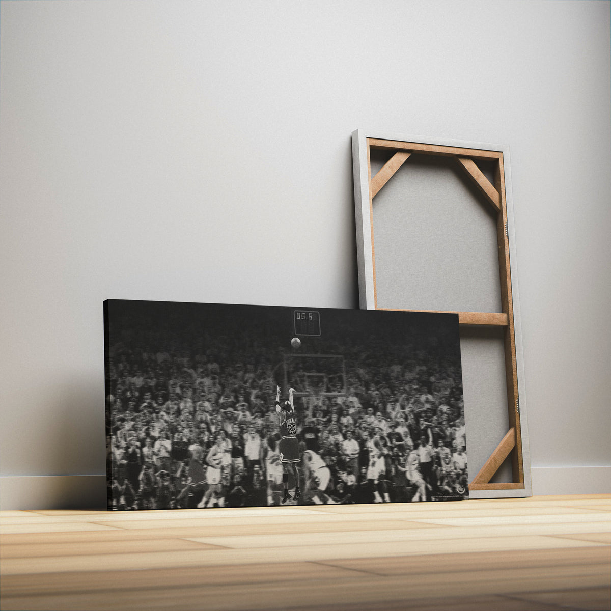 Michael Jordan - Last Shot