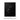 Two Hearts - Black