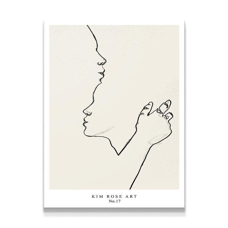 Abrazo Suave - White