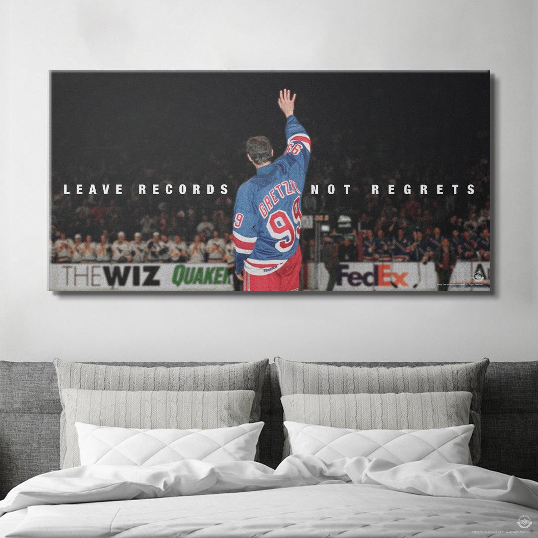 Wayne Gretzky - Leave Records
