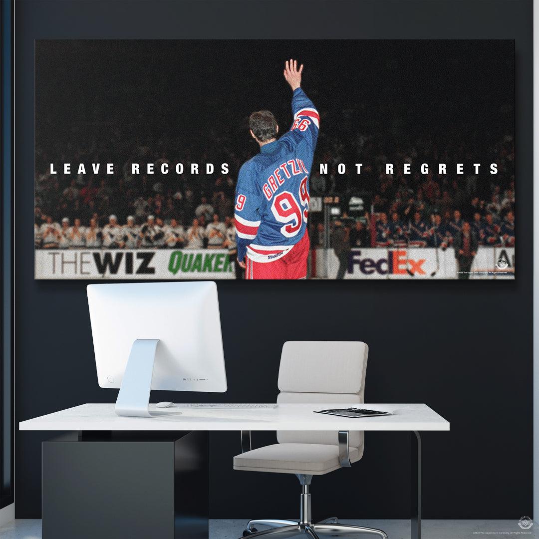 Wayne Gretzky - Leave Records